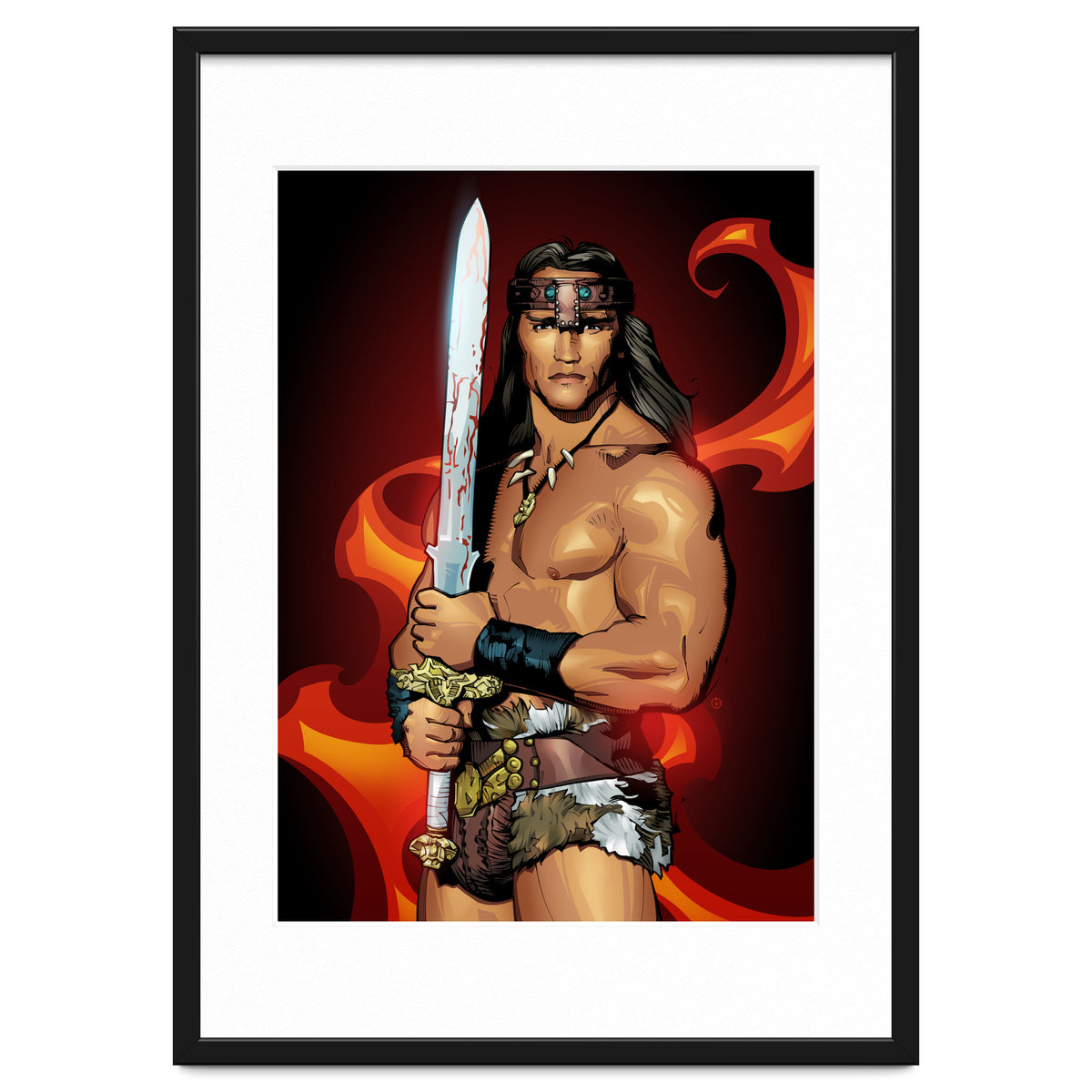 Conan The Barbarian