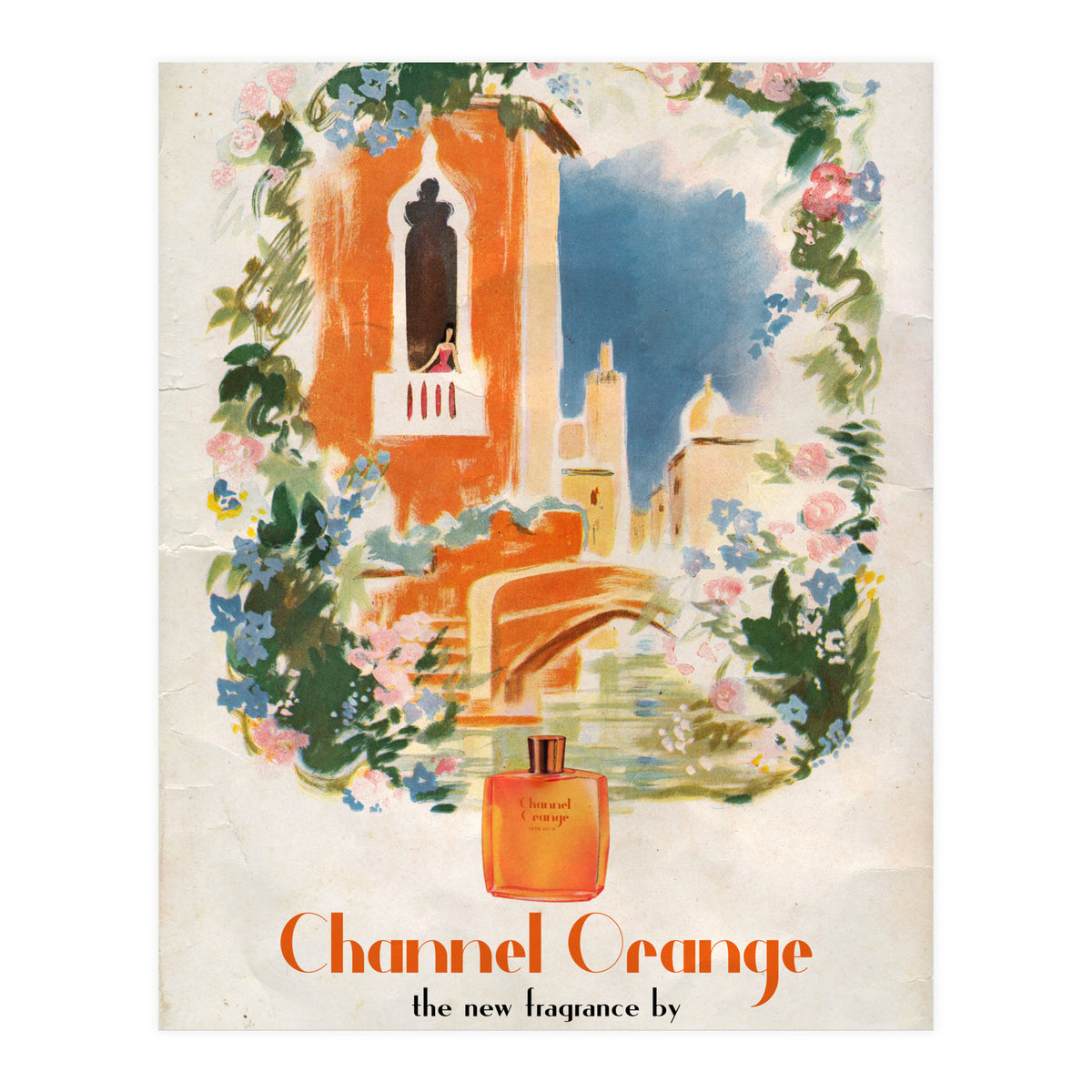 Channel Orange (Print Only)