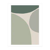 Mint Abstract (Print Only) thumbnail