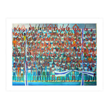 Gimnasia Y Esgrima (Print Only) thumbnail
