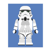 Stormtrooper Toy (Print Only)