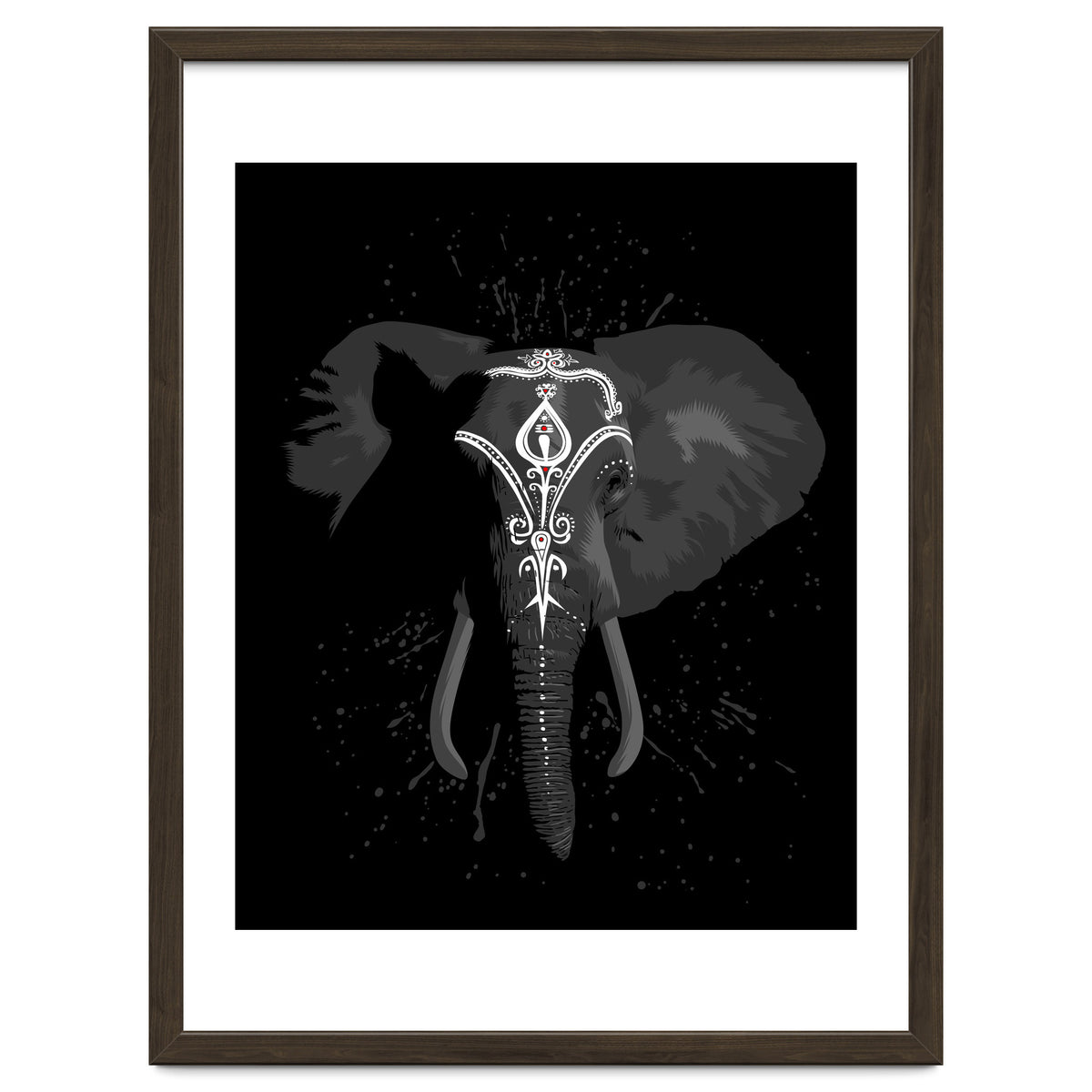 Indian elephant