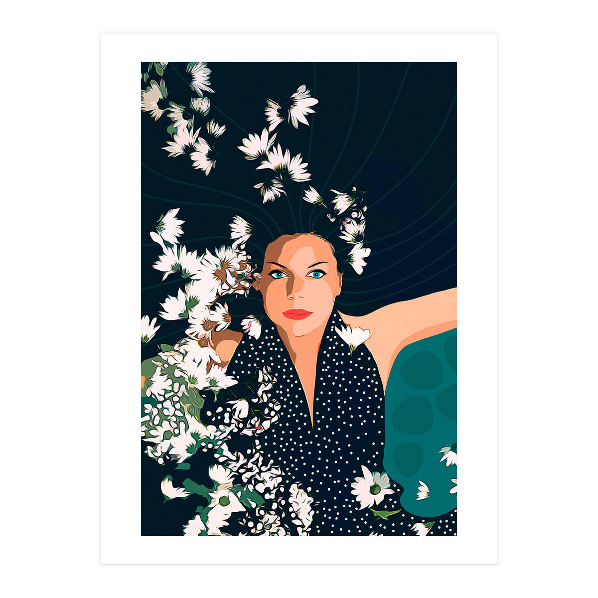 Drowning In Love (Print Only)