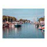 Old Pier Warnemünde (Print Only) thumbnail