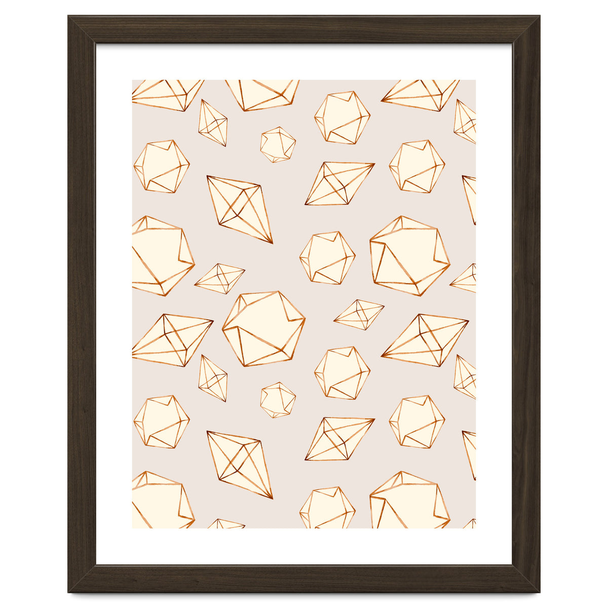 Pattern geometric dreams