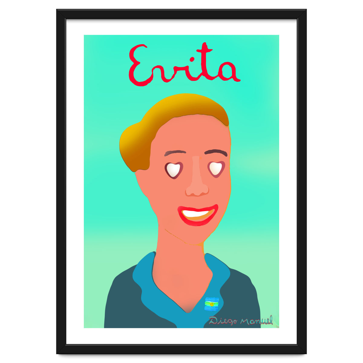 Evita Digital 6