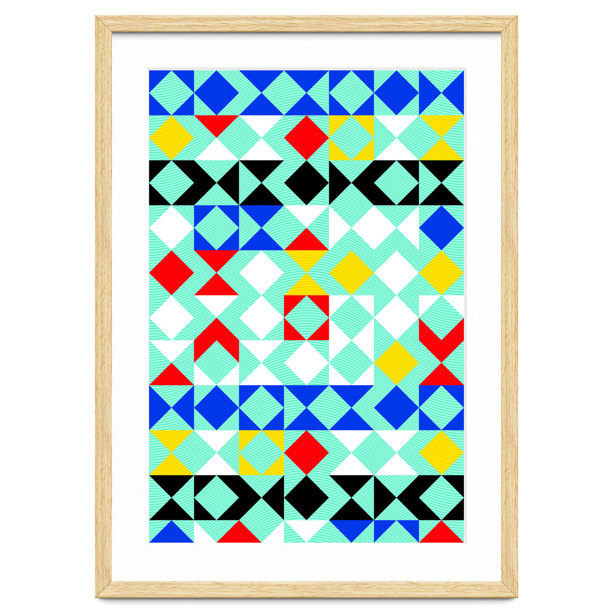 Geometric XVI