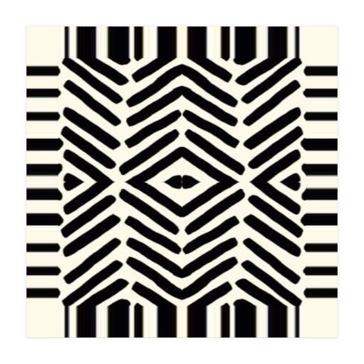 Zebra (Print Only)