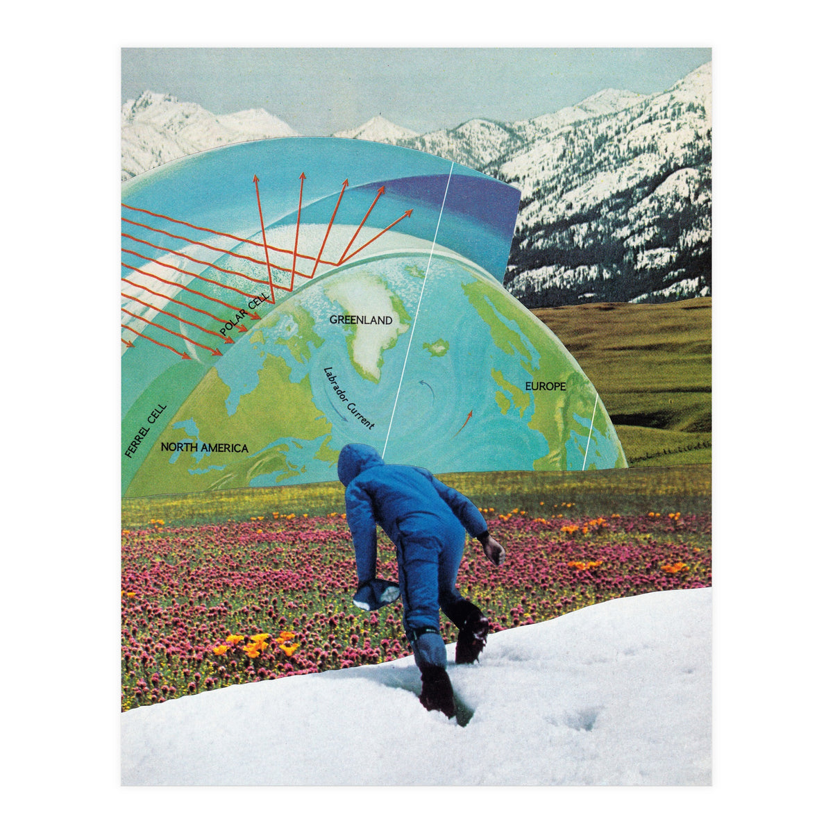 Greenland (Print Only)