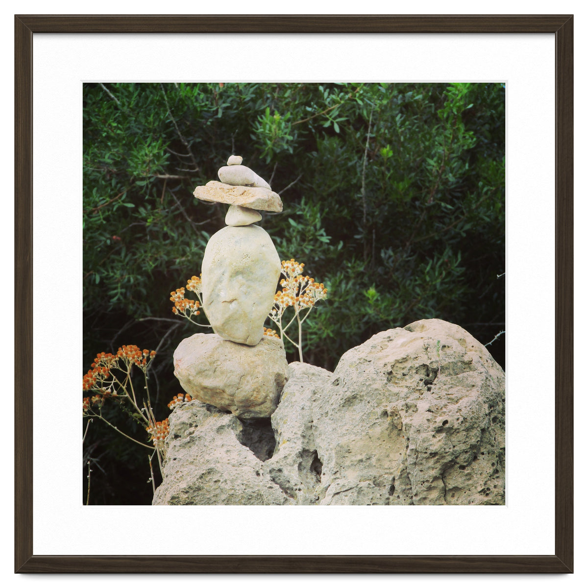 Stone stack 1