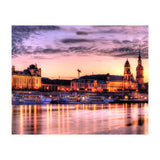 Old City Sunset Dresden (Print Only) thumbnail