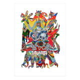 Pop Abstract 2023 125 Copia (Print Only) thumbnail