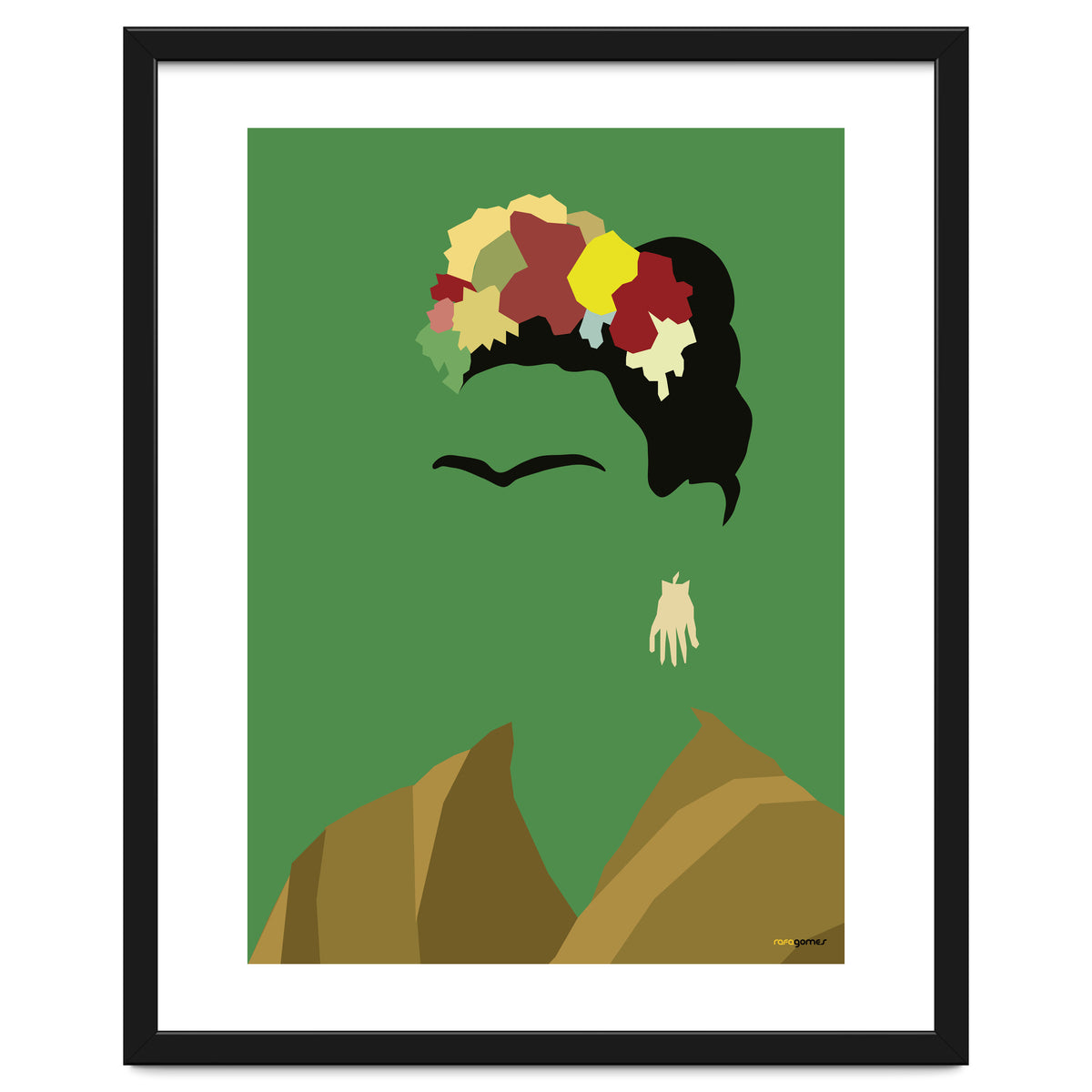 Frida Minimalist