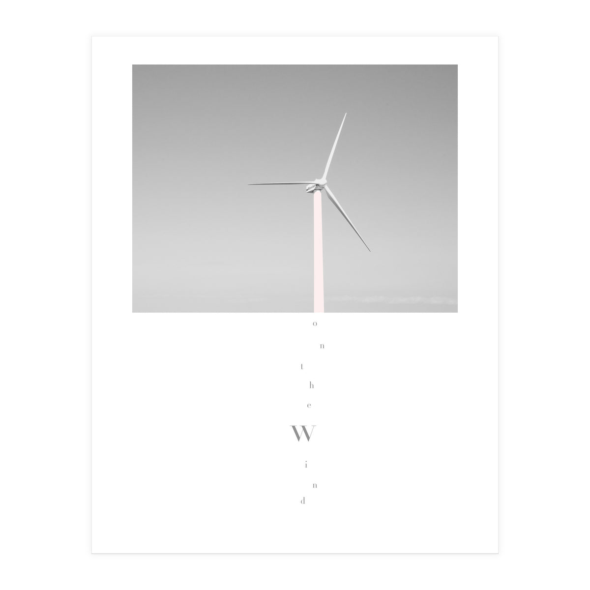 on the Wind  (Print Only)