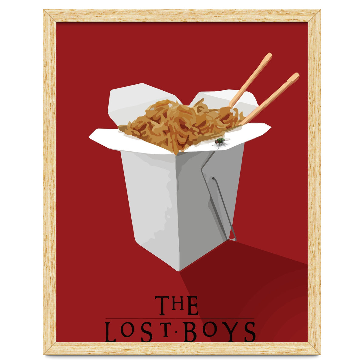 THE LOST BOYS