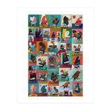 Expo Paintings 5 (Print Only) thumbnail