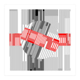 Glitch Global XI Part1 Serie Urban Nature (Print Only) thumbnail