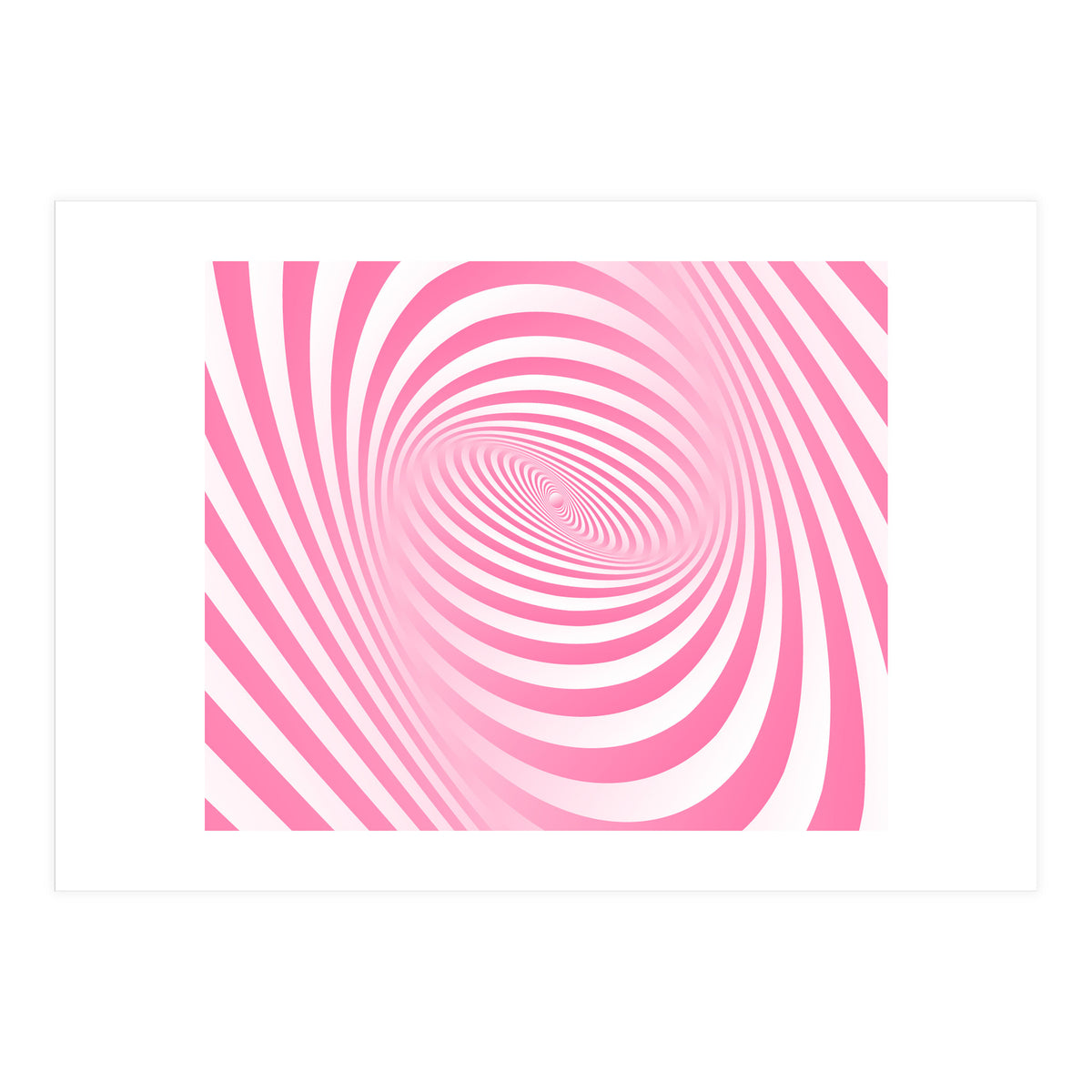 Illusion Spiral (Print Only)