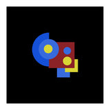 Apartment | abstract modern (Print Only) thumbnail