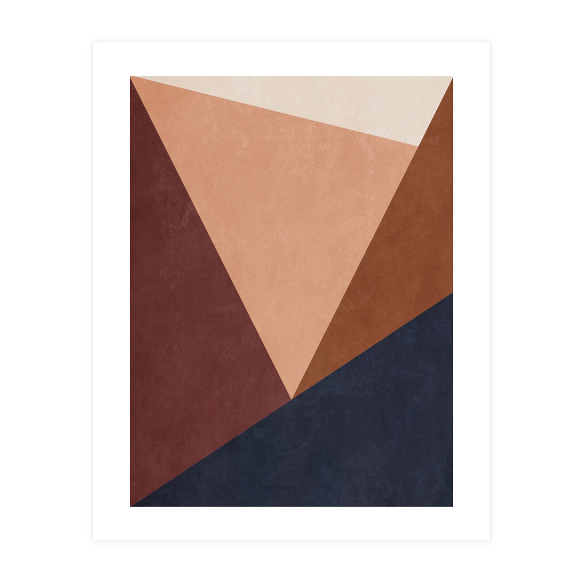GEOMETRIC SHAPES - S02 (Print Only)