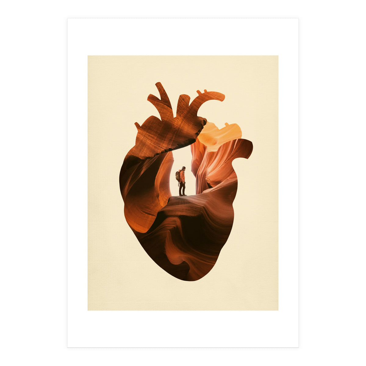 Heart Explorer (Print Only)
