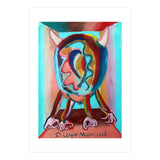 Animal Extraterrestre 4 (Print Only) thumbnail