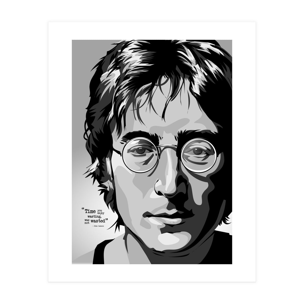 John Lennon (Print Only)