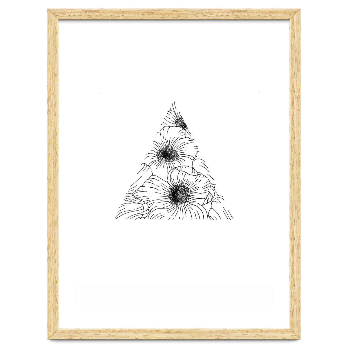Salt&Surf Flower Triangle