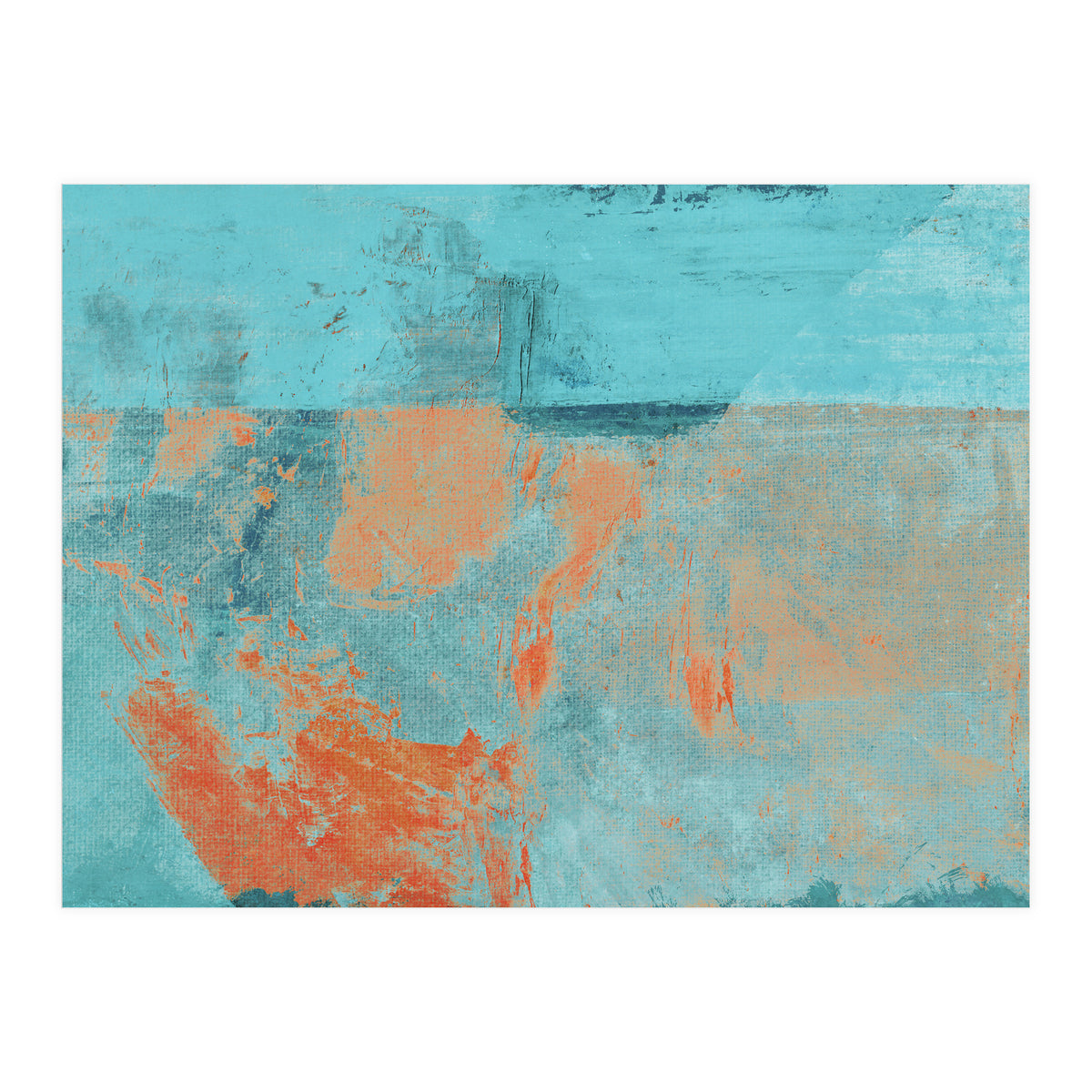 Ghost Ship (Print Only)