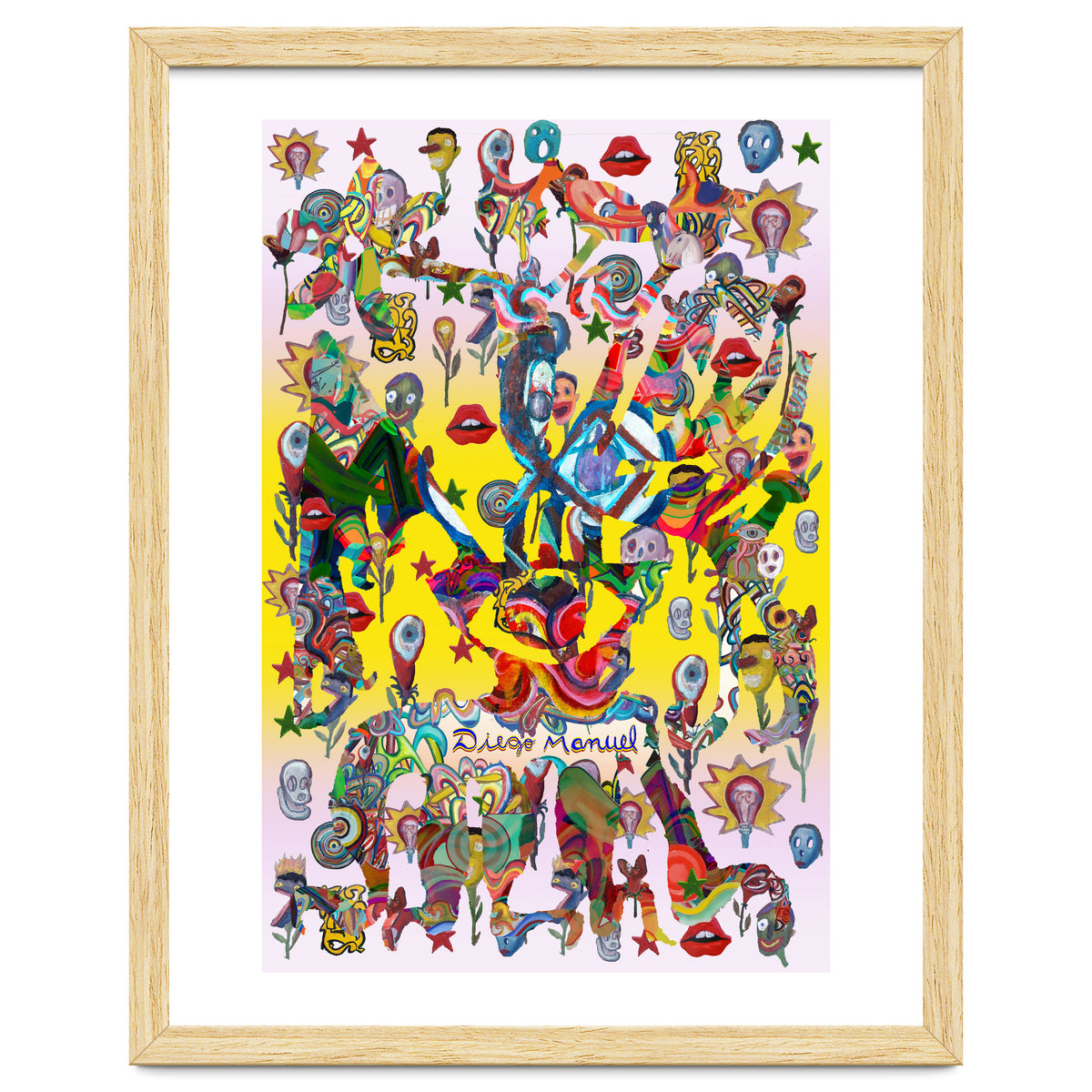 Planta Salvaje Nueva 24