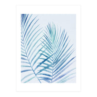 Coastal Palm Fronds (Print Only)