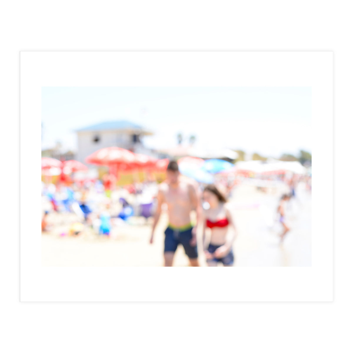 Seaside 2017 No. 14 (Print Only)