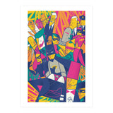 Classic Bat (Print Only) thumbnail