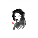 Jon snow (Print Only) thumbnail