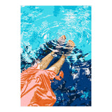 Take Me Where The Waves Kiss My Feet (Print Only) thumbnail