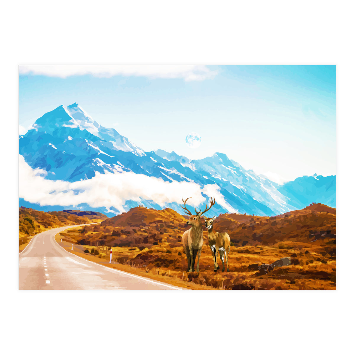 Wildlife (Print Only)