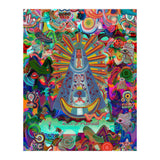 Virgen Y Graffiti (Print Only) thumbnail