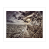 St Mawes Harbour Cornwall Img 6650 (Print Only) thumbnail