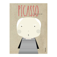 Picasso (Print Only)