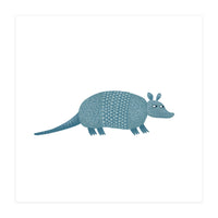 Armadillo (Print Only)