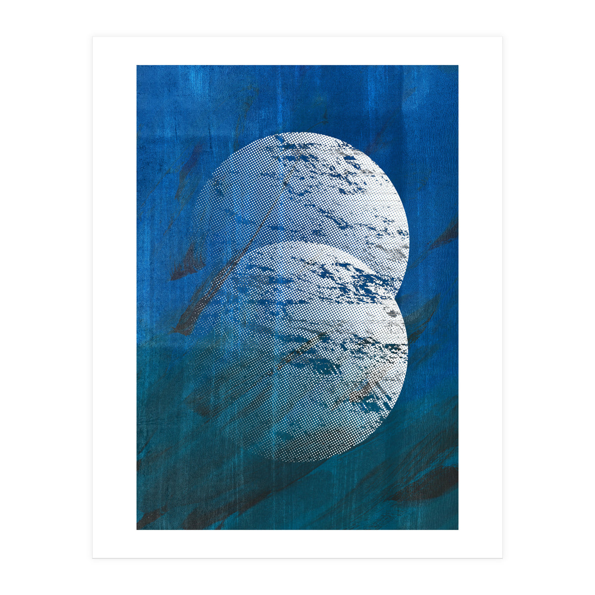 Lunas 4 (Print Only)