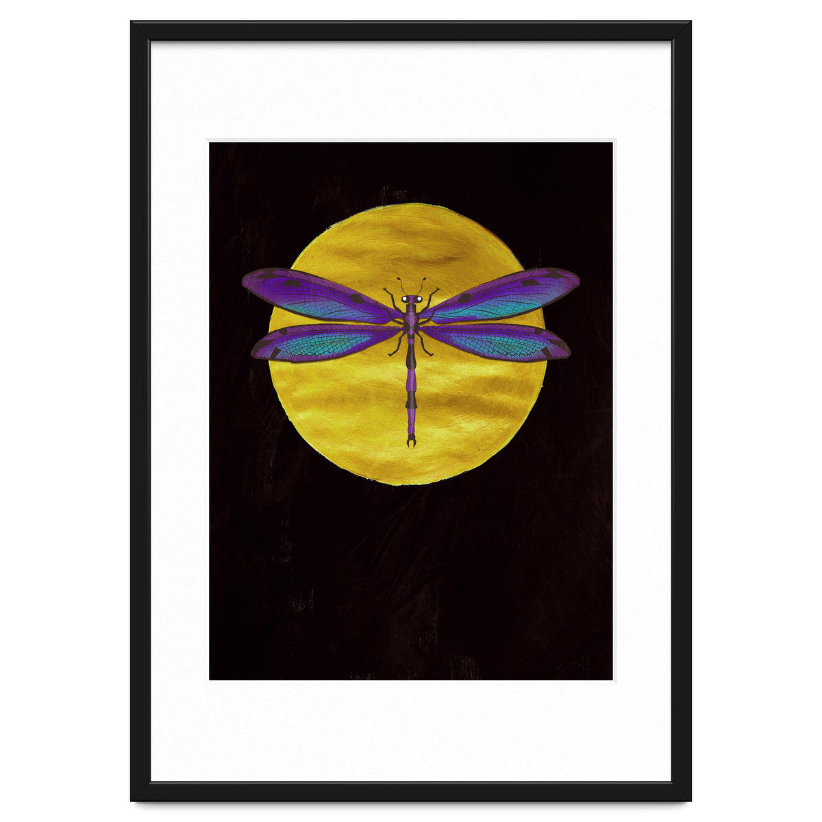 Dragonfly Moon
