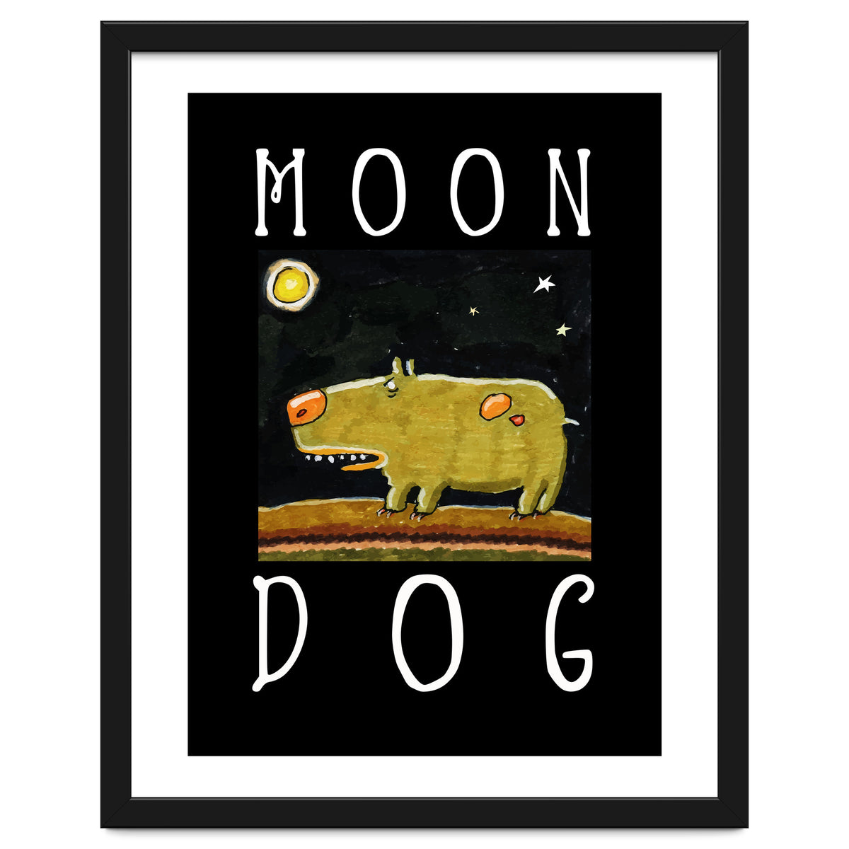 Moon Dog
