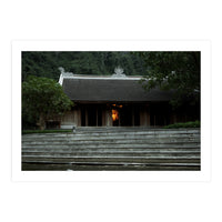 Perfect Temple (Print Only)