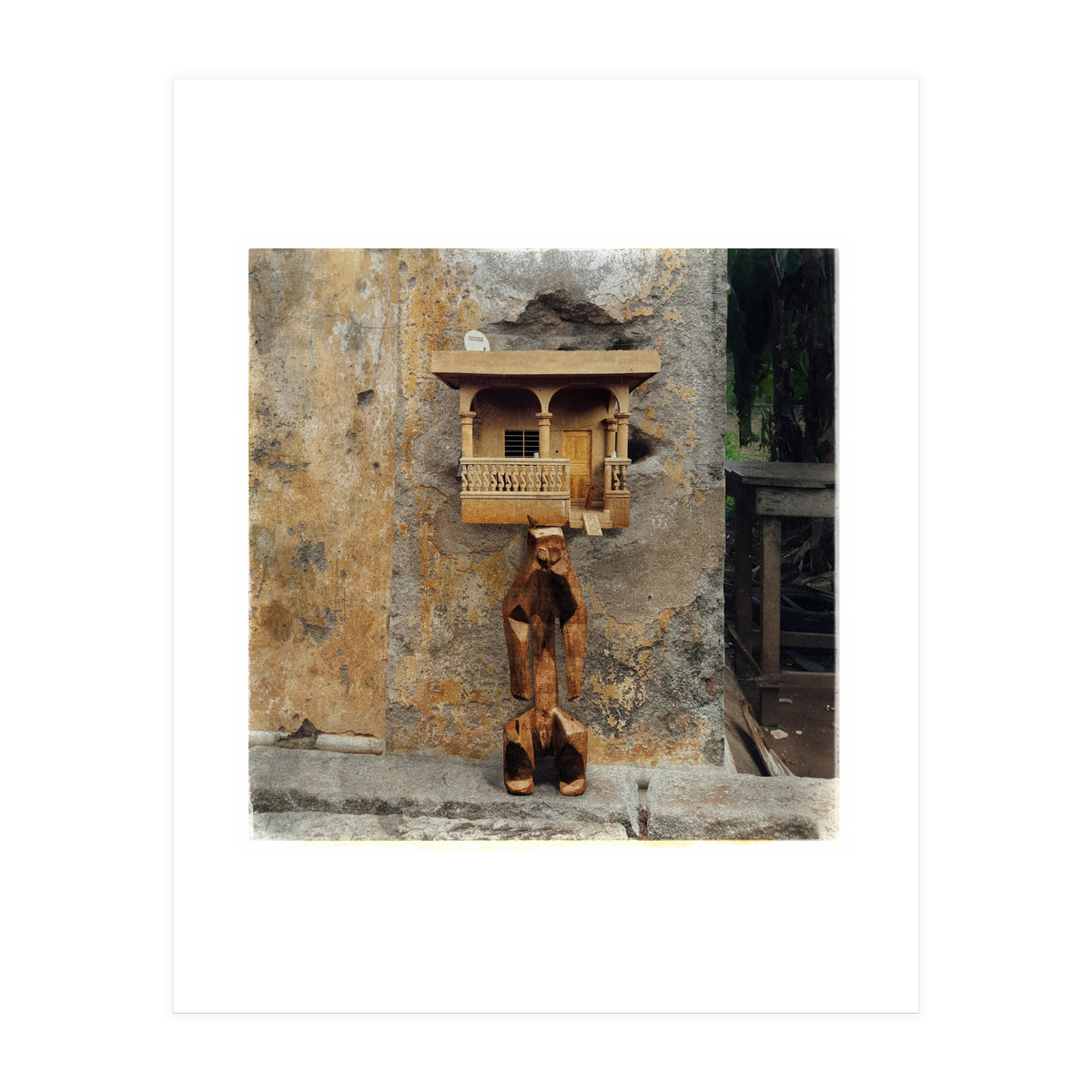 Voodootool - Arcado (Print Only)