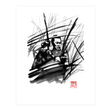 the fight (Print Only) thumbnail