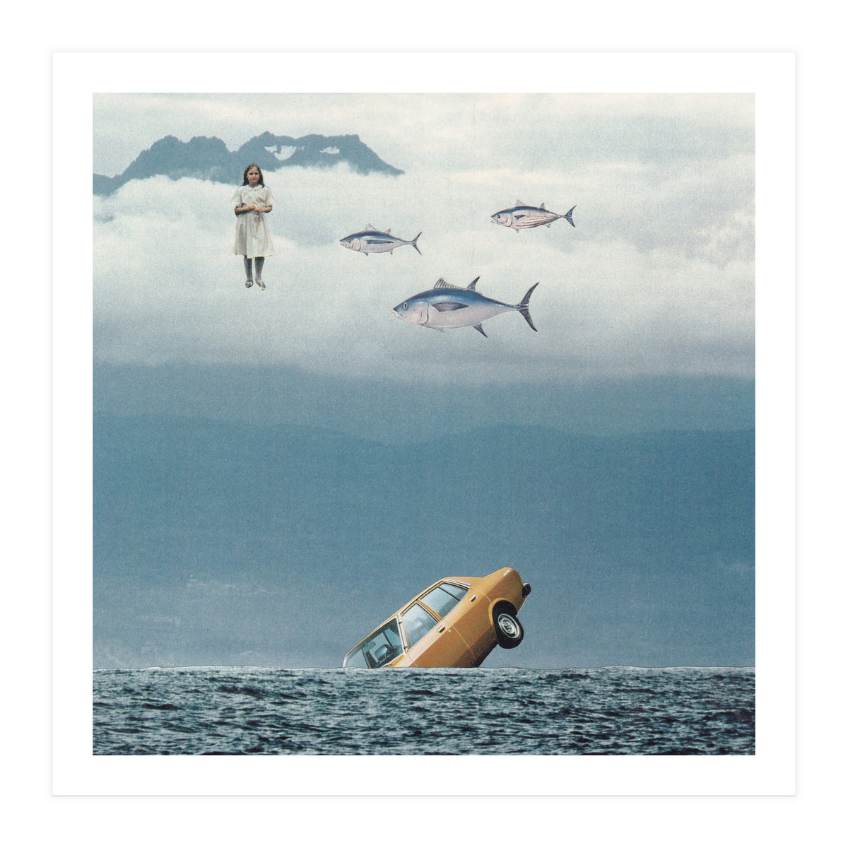 Lost Control (Print Only)