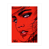 Crimson Utopia (Print Only) thumbnail