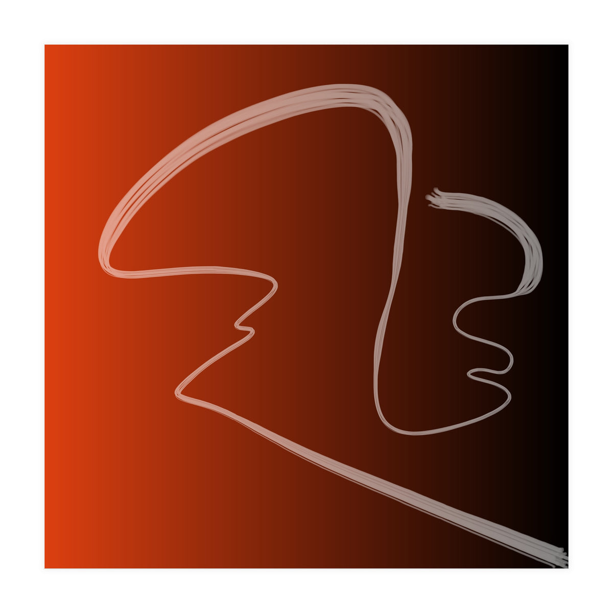 Silhueta (Print Only)