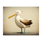Albatross Illustration (Print Only) thumbnail